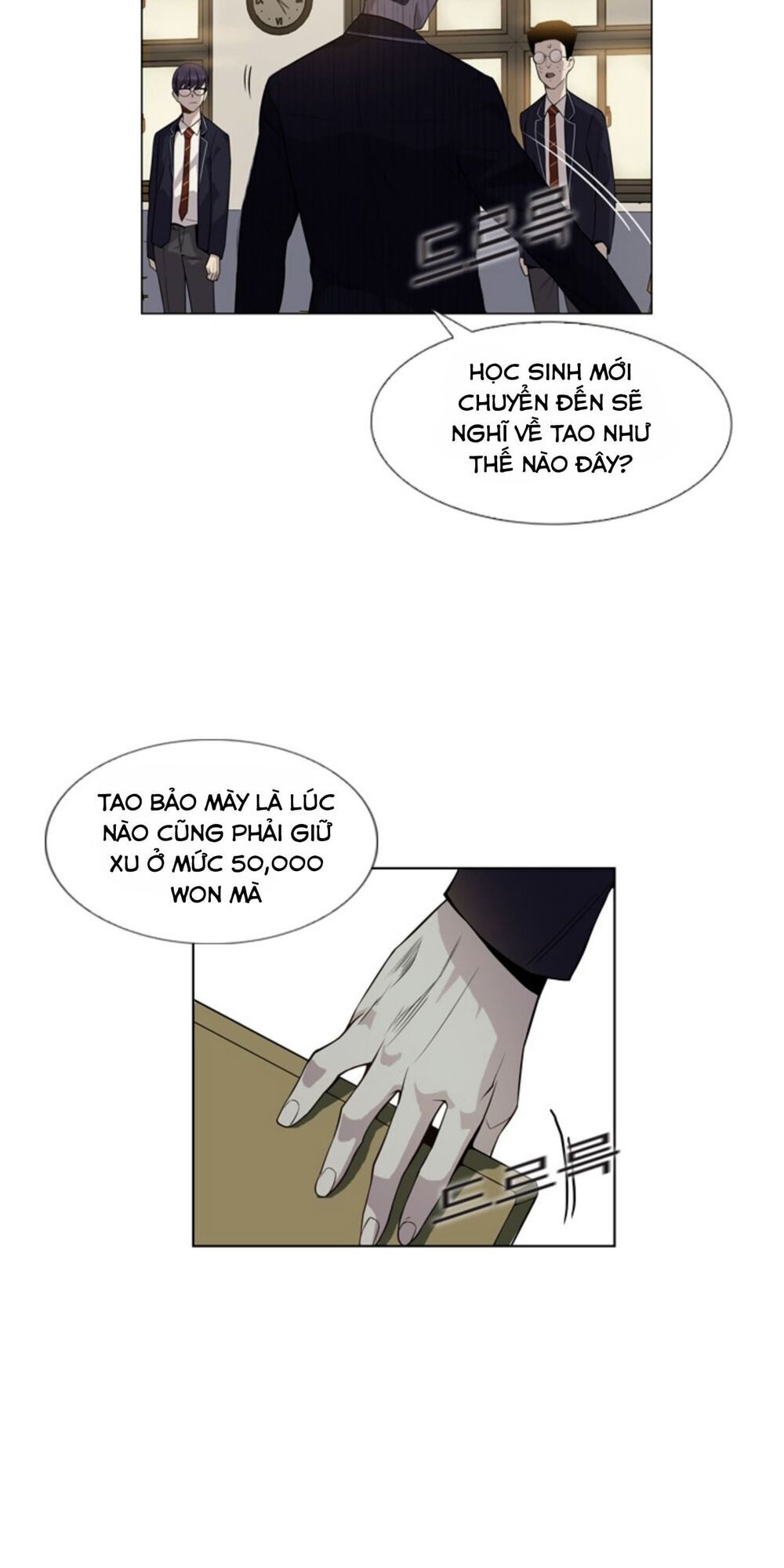 Tiền Bạc Và Quyền Lực Chapter 2 - 25