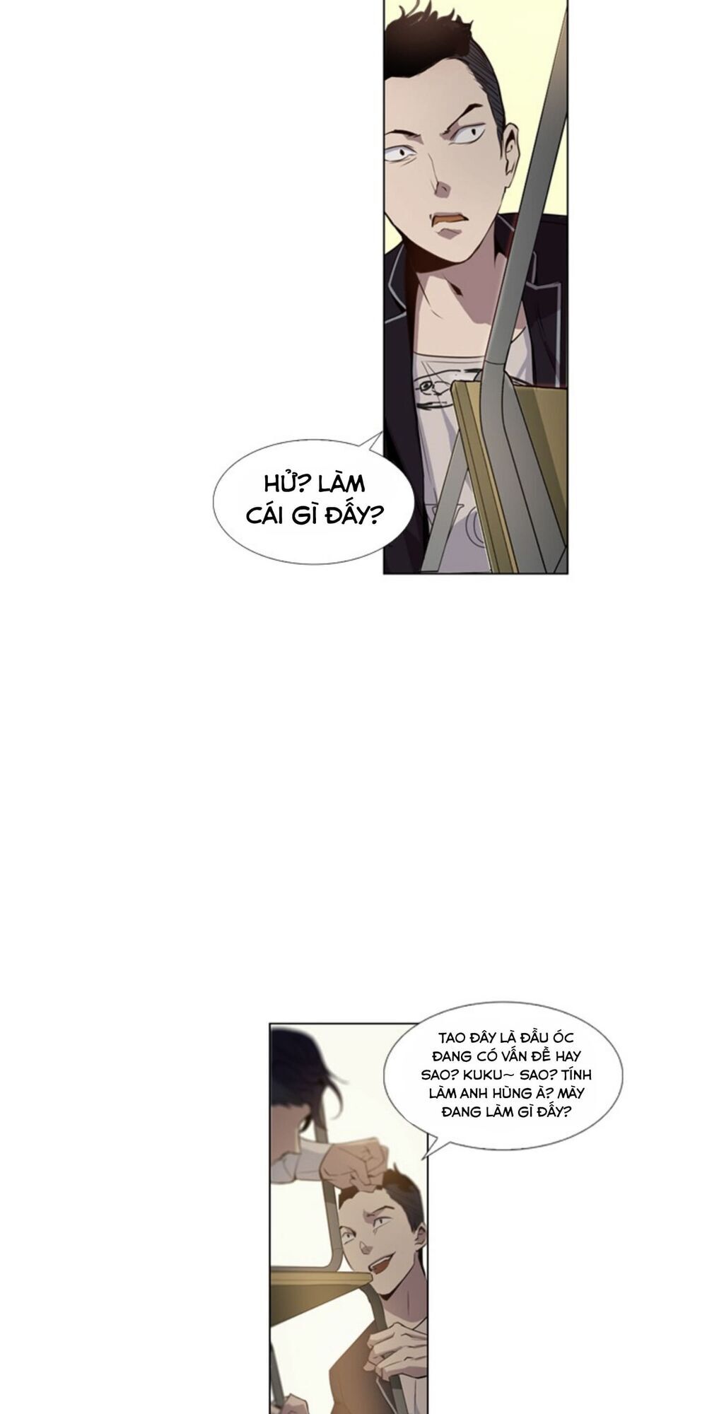 Tiền Bạc Và Quyền Lực Chapter 2 - 30