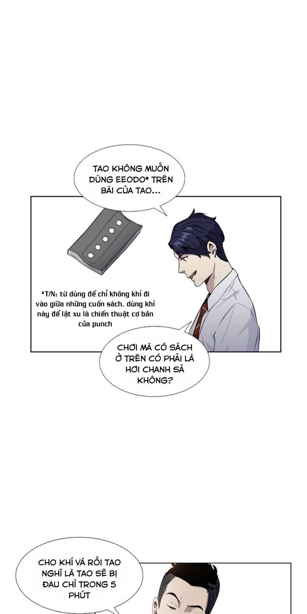 Tiền Bạc Và Quyền Lực Chapter 2 - 7