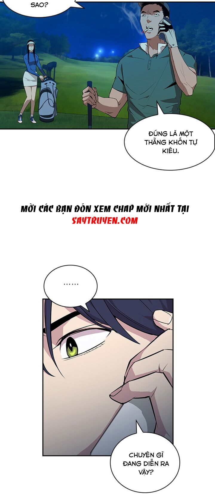 Tiền Bạc Và Quyền Lực Chapter 21 - 12