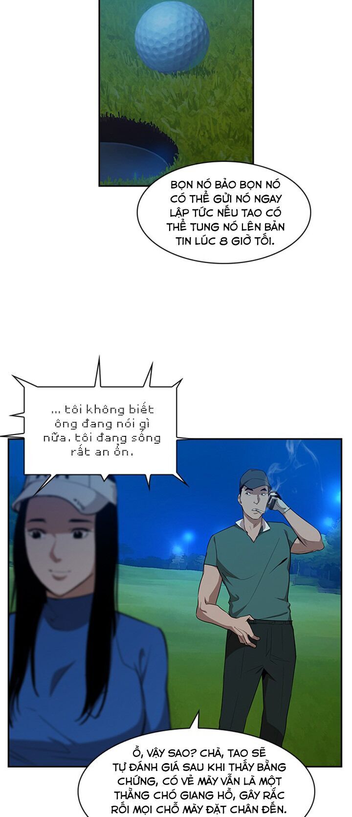 Tiền Bạc Và Quyền Lực Chapter 21 - 14