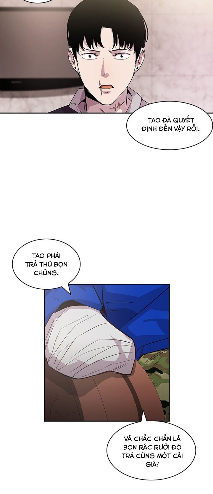 Tiền Bạc Và Quyền Lực Chapter 21 - 19