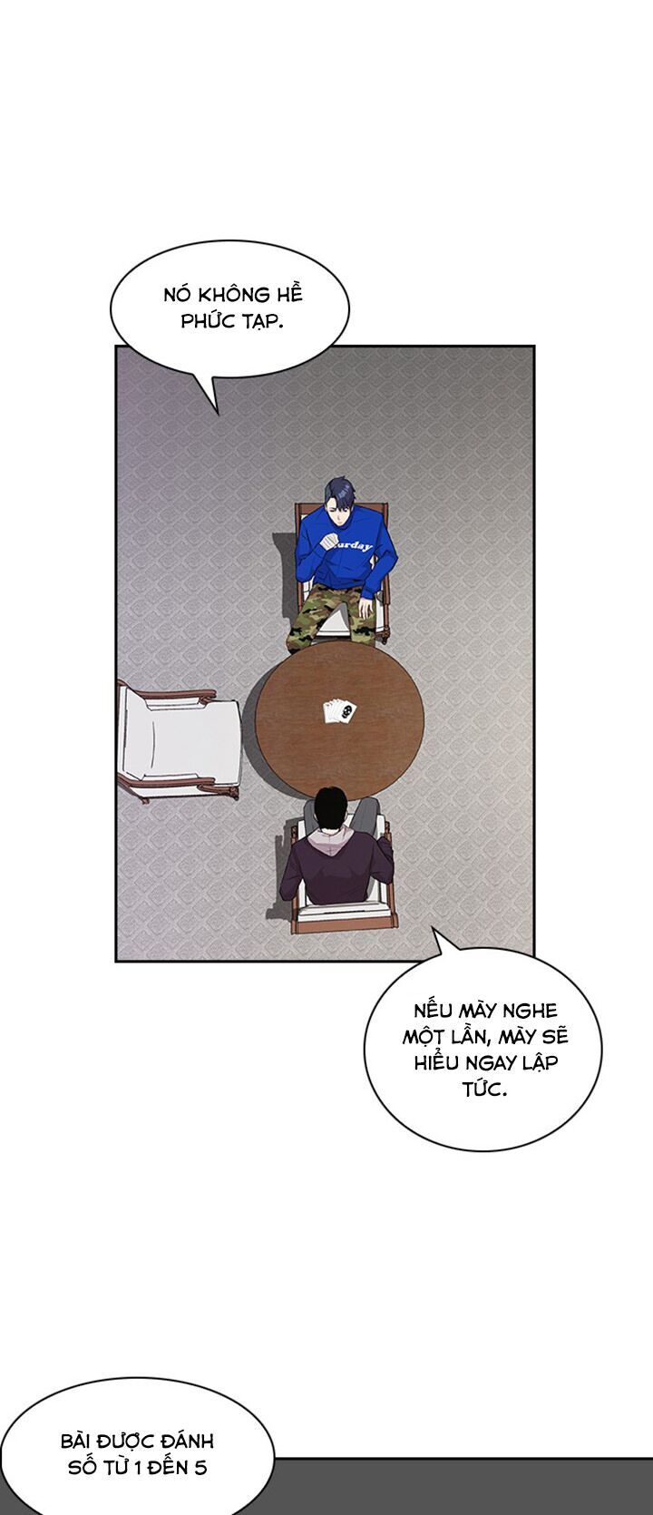 Tiền Bạc Và Quyền Lực Chapter 21 - 23