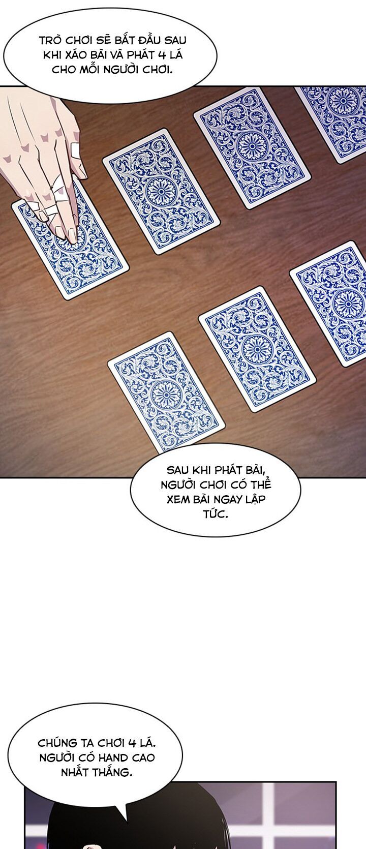 Tiền Bạc Và Quyền Lực Chapter 21 - 26