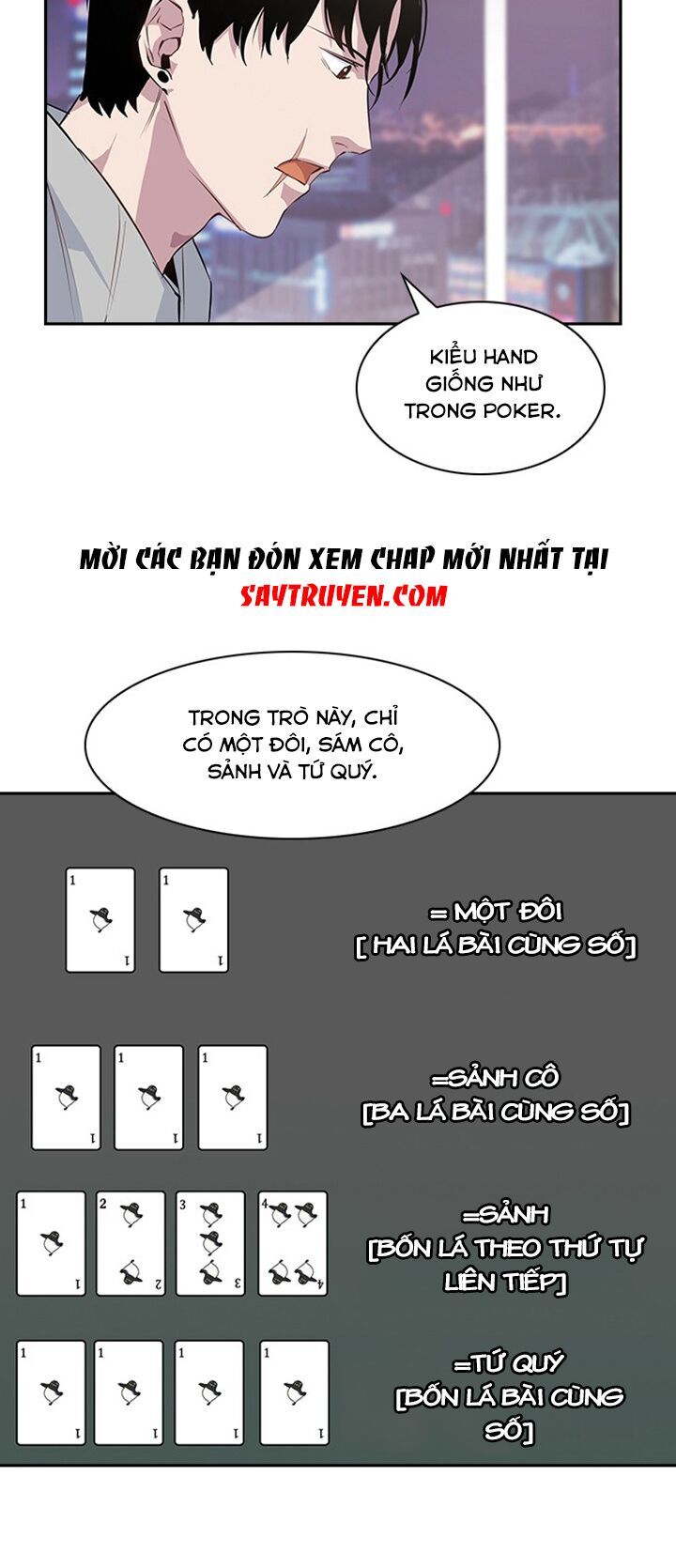 Tiền Bạc Và Quyền Lực Chapter 21 - 27