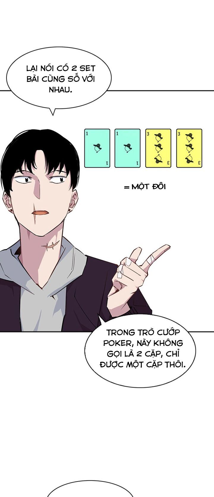 Tiền Bạc Và Quyền Lực Chapter 21 - 28