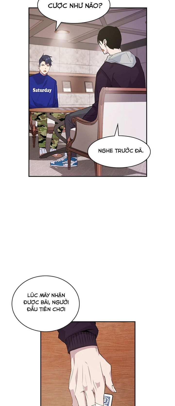 Tiền Bạc Và Quyền Lực Chapter 21 - 29