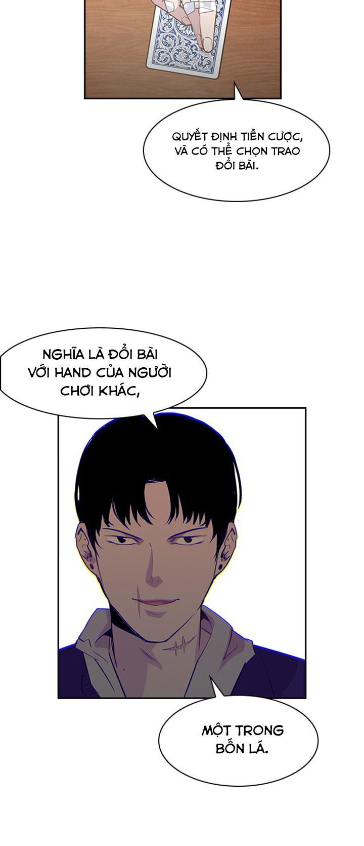 Tiền Bạc Và Quyền Lực Chapter 21 - 30