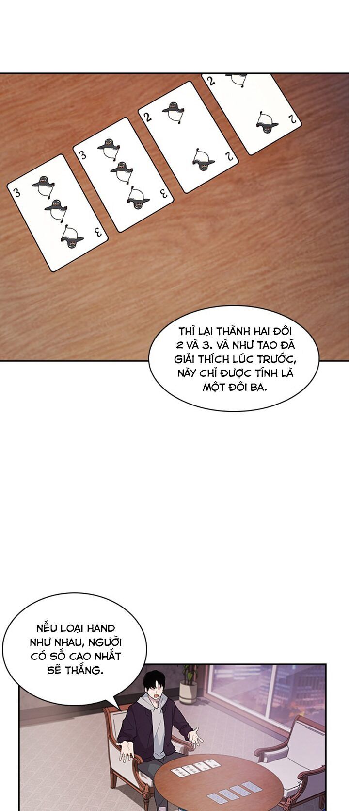 Tiền Bạc Và Quyền Lực Chapter 21 - 33