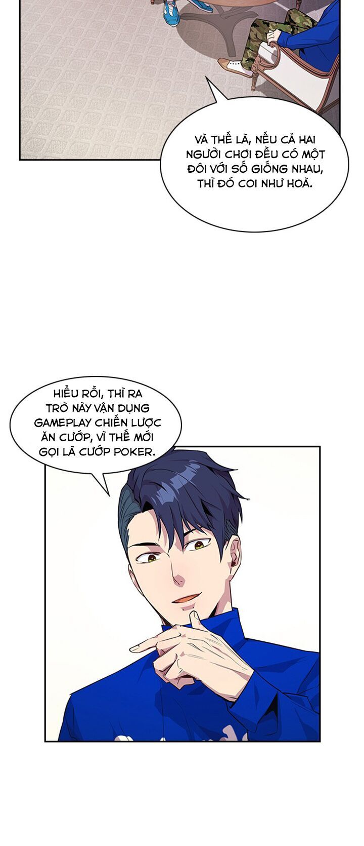 Tiền Bạc Và Quyền Lực Chapter 21 - 34