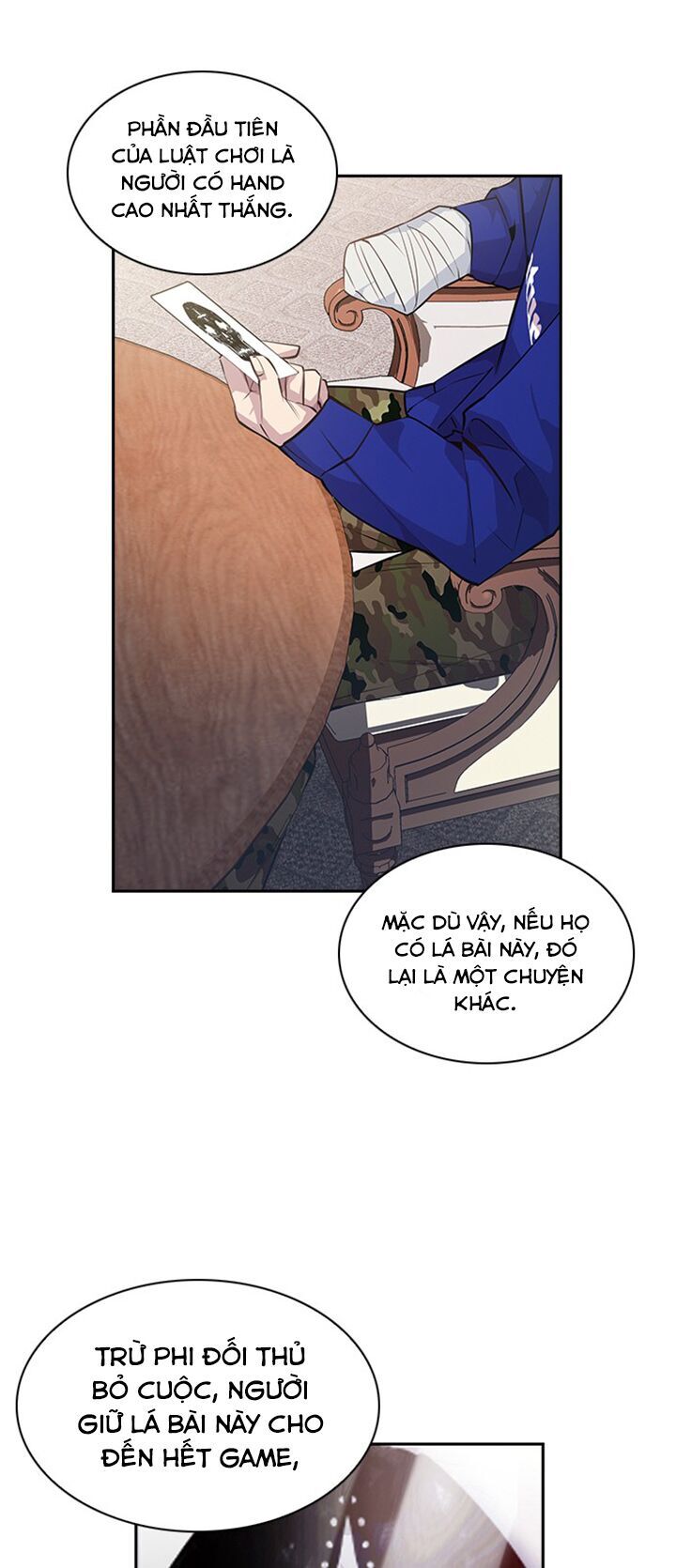 Tiền Bạc Và Quyền Lực Chapter 21 - 37