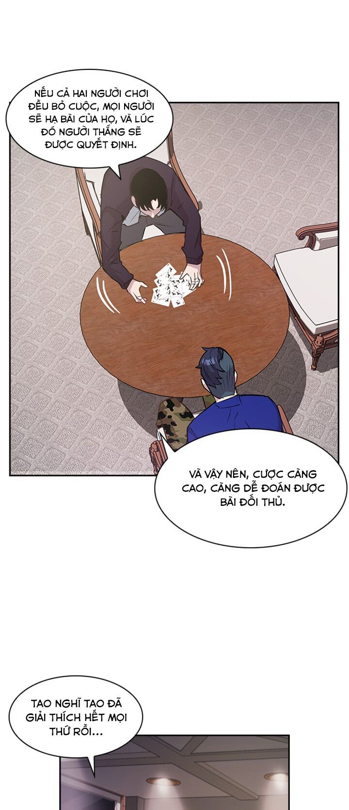 Tiền Bạc Và Quyền Lực Chapter 21 - 41