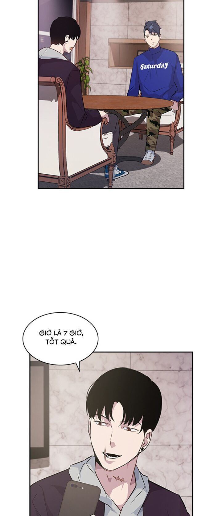 Tiền Bạc Và Quyền Lực Chapter 21 - 42