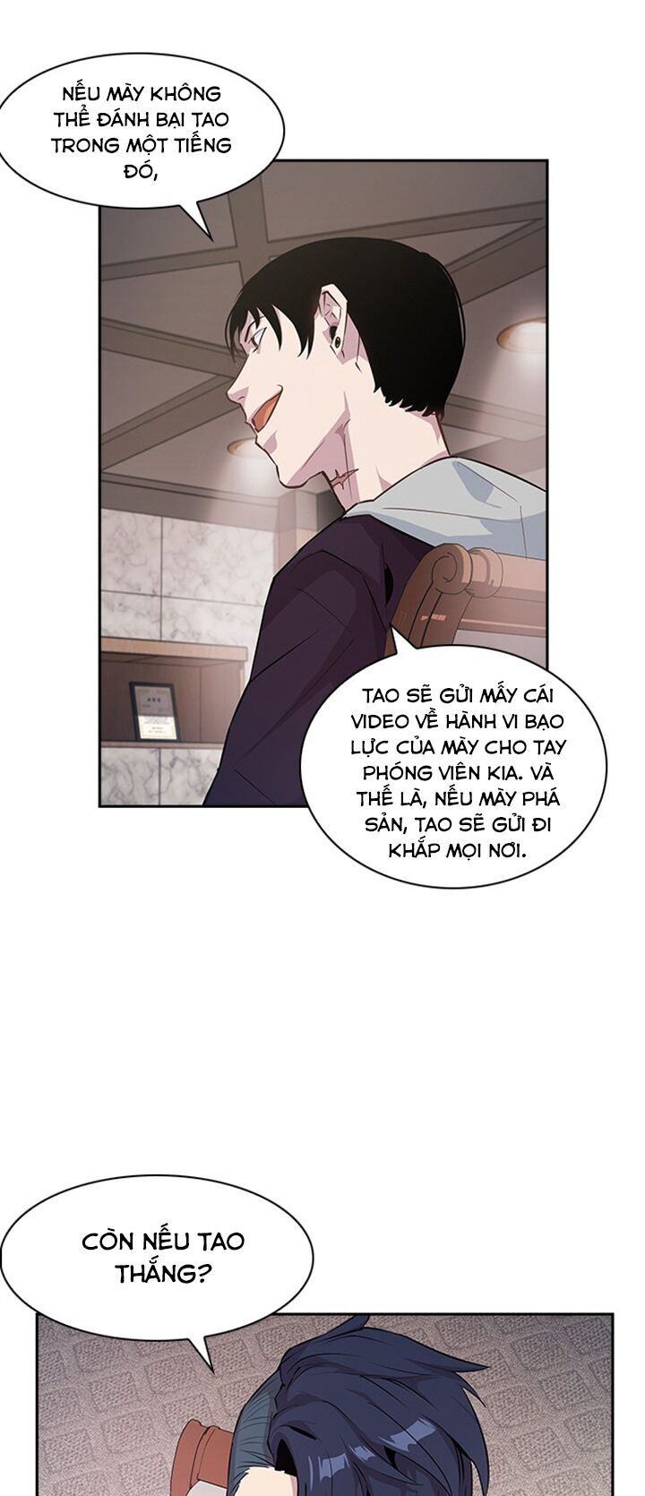 Tiền Bạc Và Quyền Lực Chapter 21 - 44