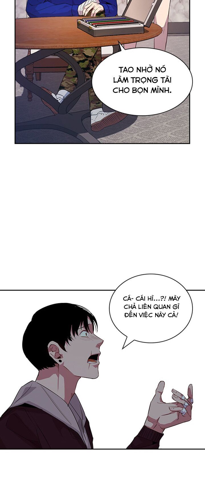 Tiền Bạc Và Quyền Lực Chapter 21 - 51