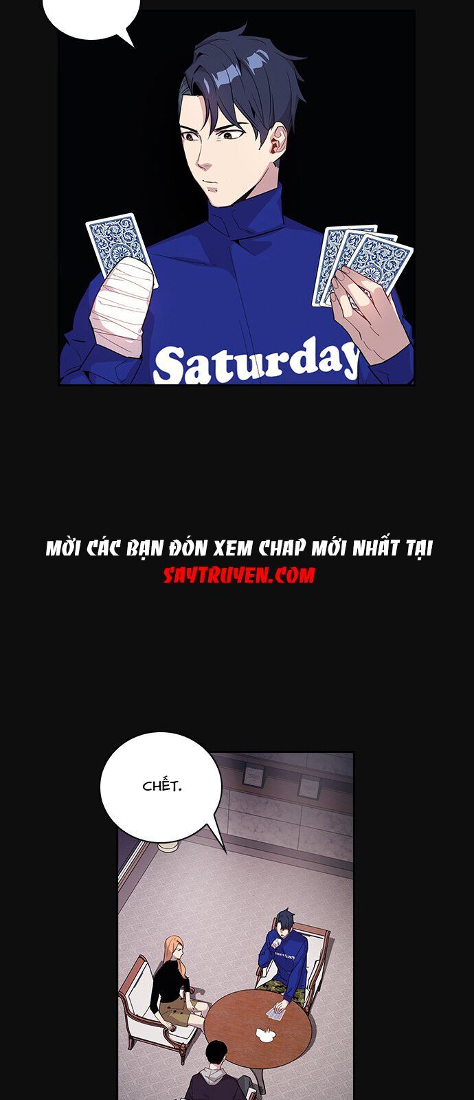 Tiền Bạc Và Quyền Lực Chapter 23 - 49