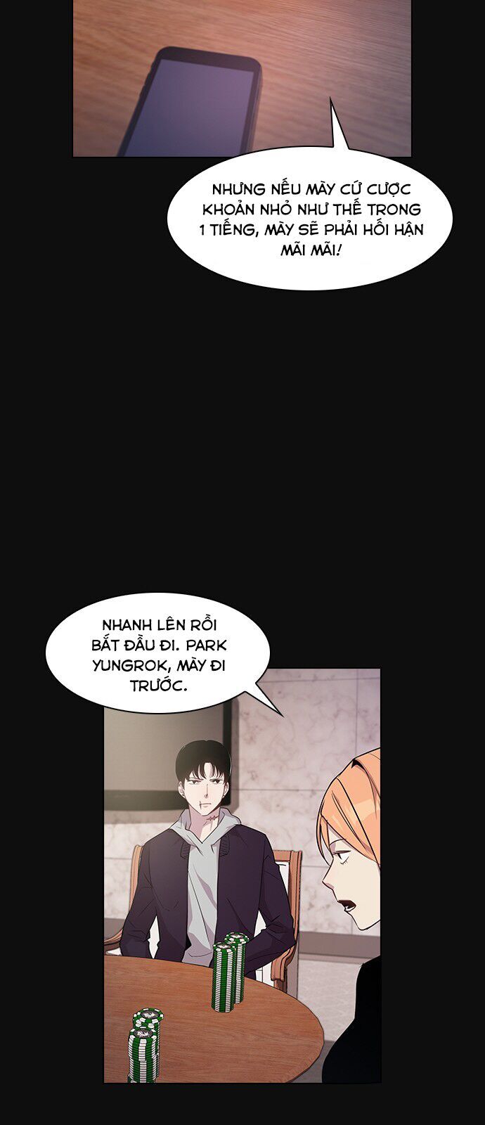 Tiền Bạc Và Quyền Lực Chapter 24 - 21