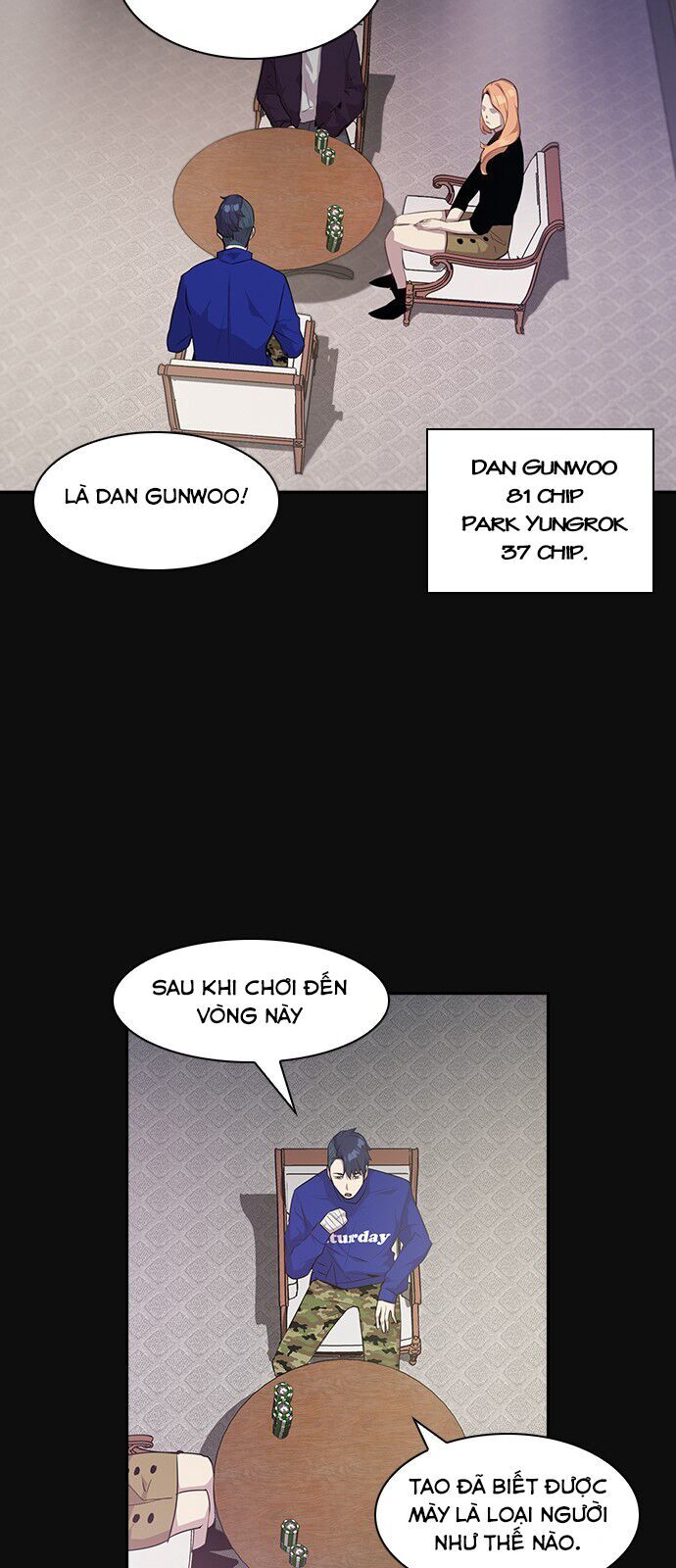 Tiền Bạc Và Quyền Lực Chapter 24 - 31