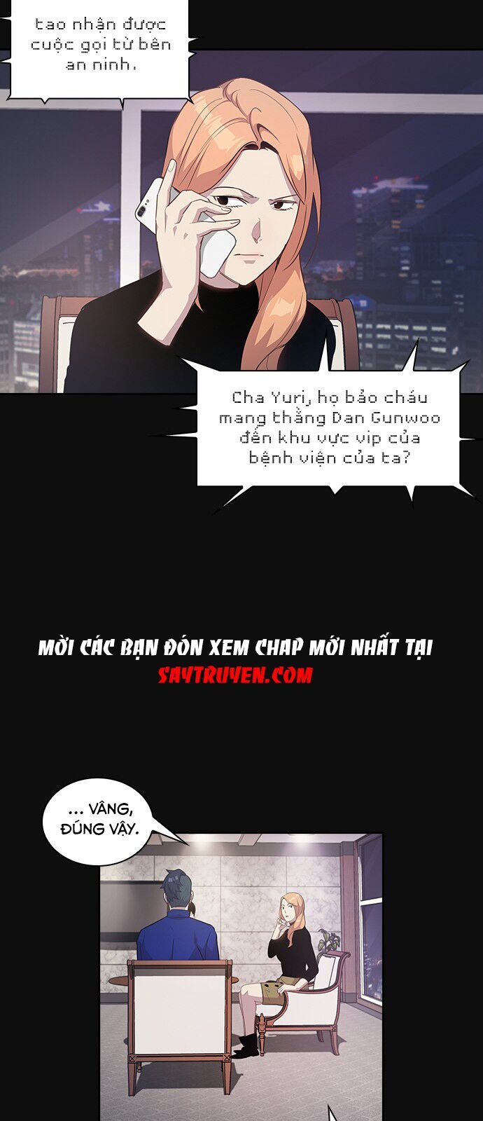 Tiền Bạc Và Quyền Lực Chapter 24 - 38