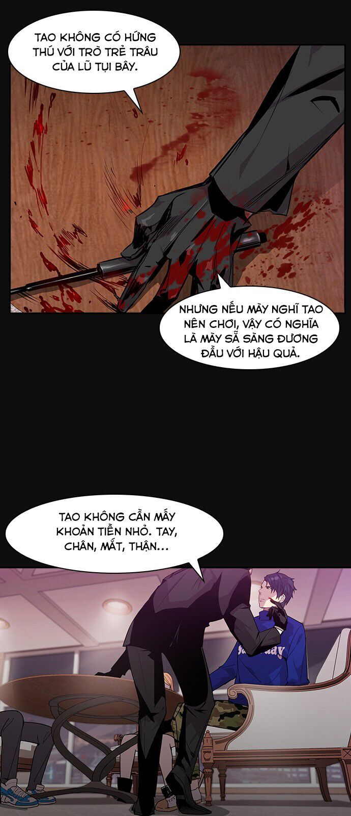 Tiền Bạc Và Quyền Lực Chapter 24 - 64