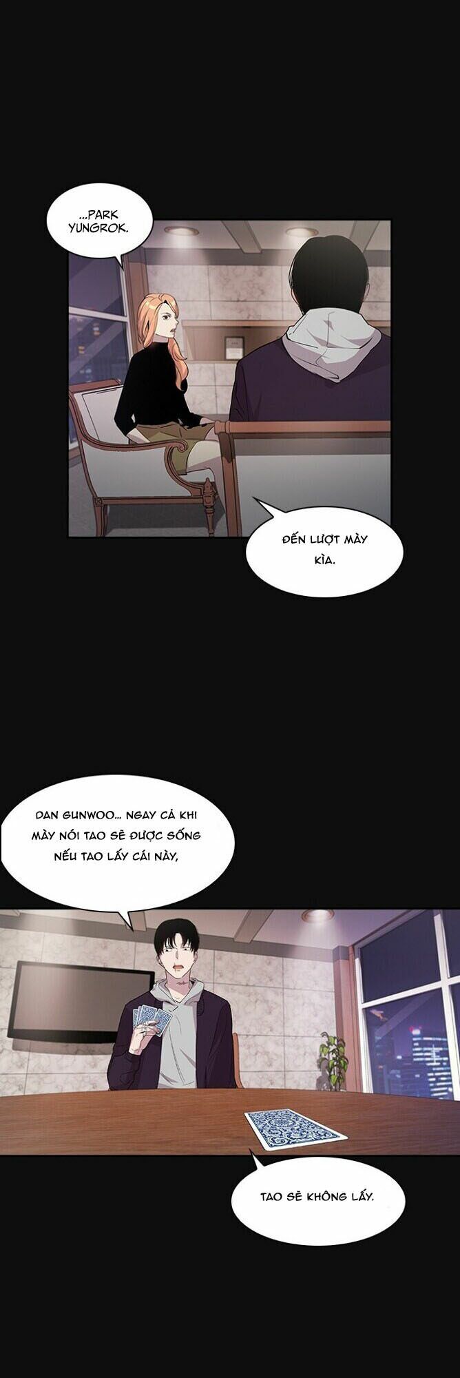 Tiền Bạc Và Quyền Lực Chapter 26 - 36