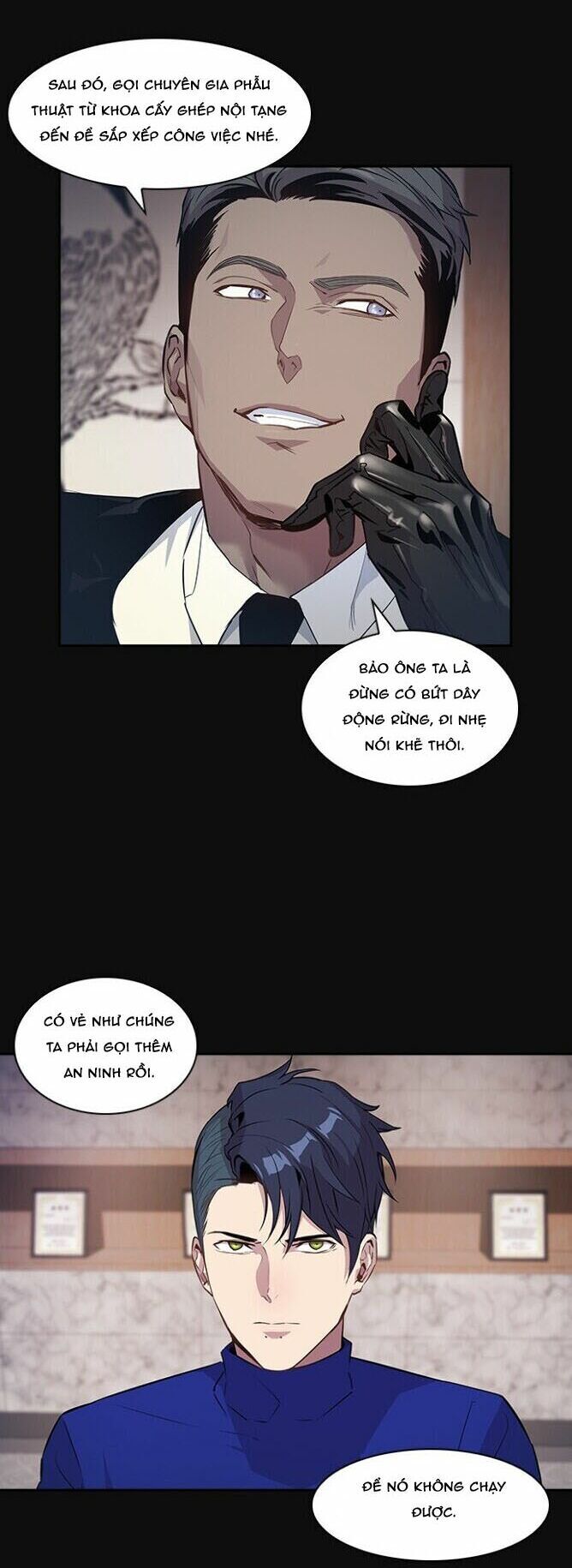 Tiền Bạc Và Quyền Lực Chapter 26 - 44