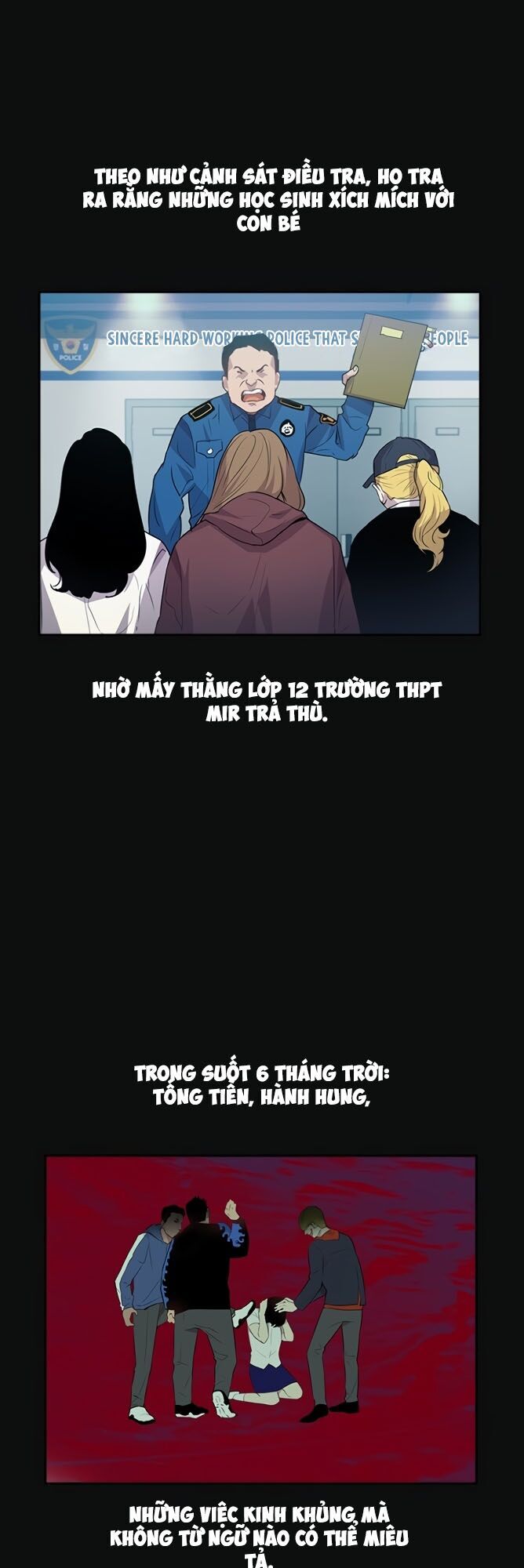 Tiền Bạc Và Quyền Lực Chapter 27 - 21
