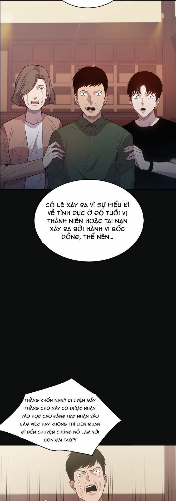 Tiền Bạc Và Quyền Lực Chapter 27 - 25