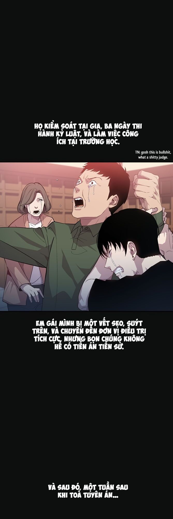 Tiền Bạc Và Quyền Lực Chapter 27 - 27