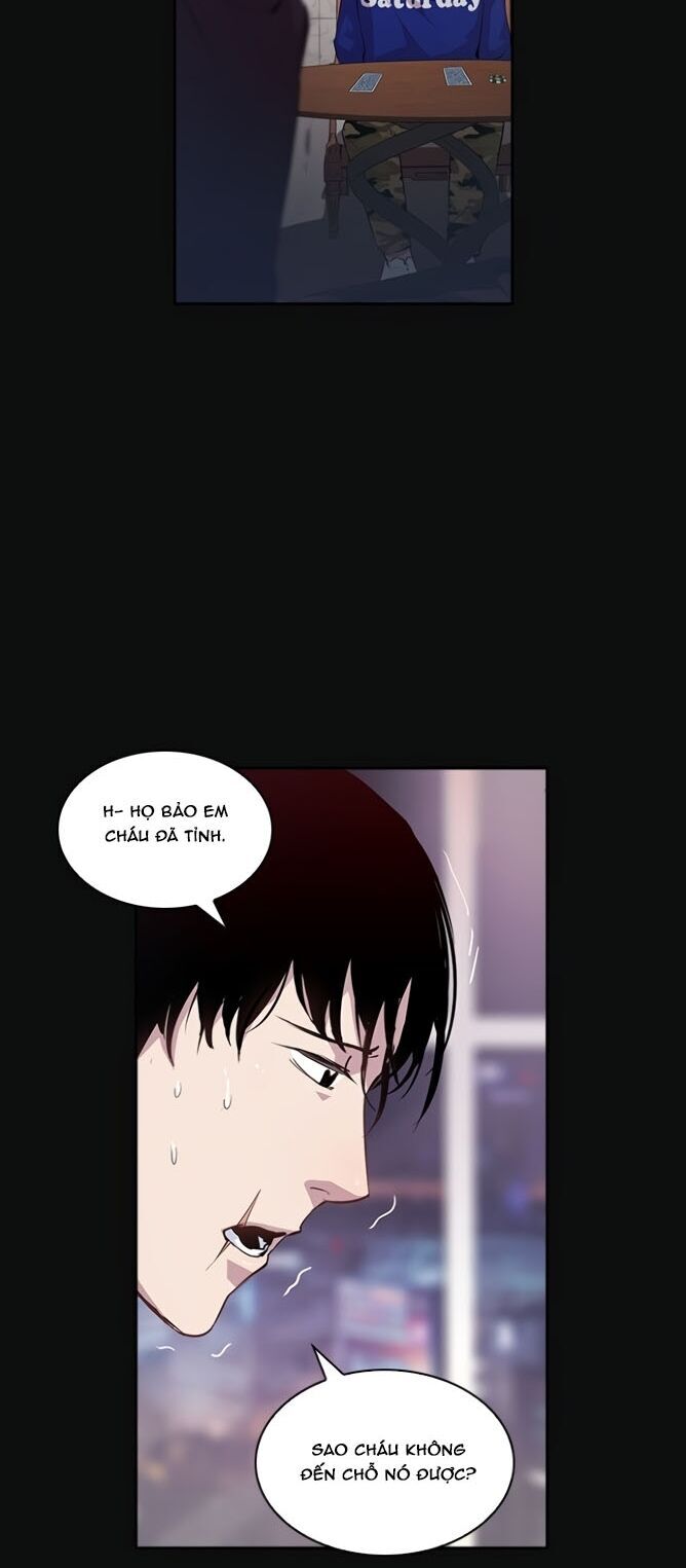 Tiền Bạc Và Quyền Lực Chapter 27 - 5