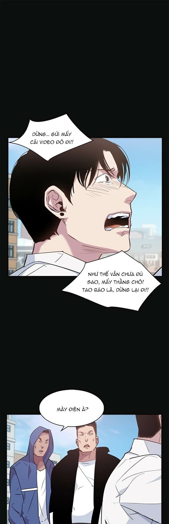 Tiền Bạc Và Quyền Lực Chapter 28 - 11