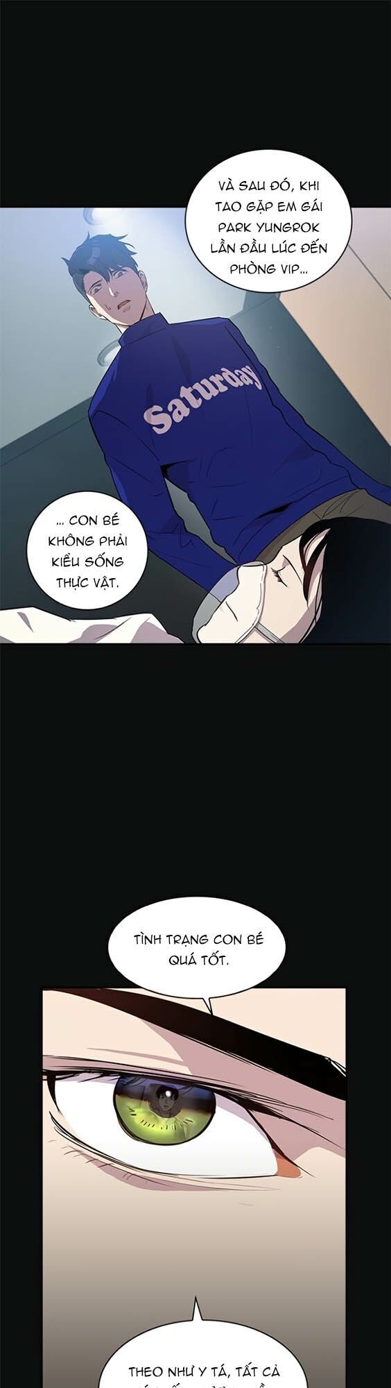 Tiền Bạc Và Quyền Lực Chapter 28 - 32