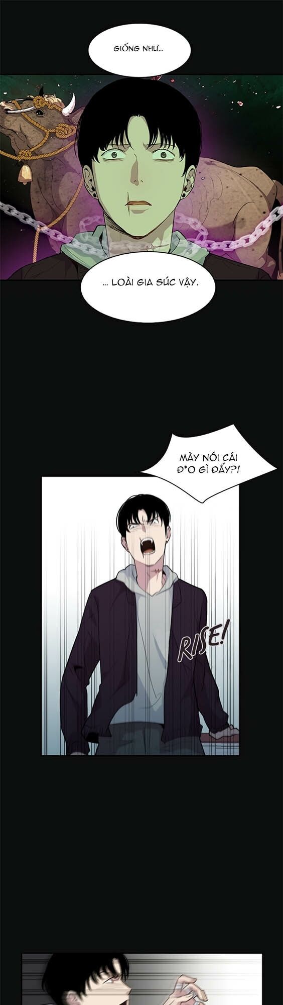 Tiền Bạc Và Quyền Lực Chapter 28 - 38