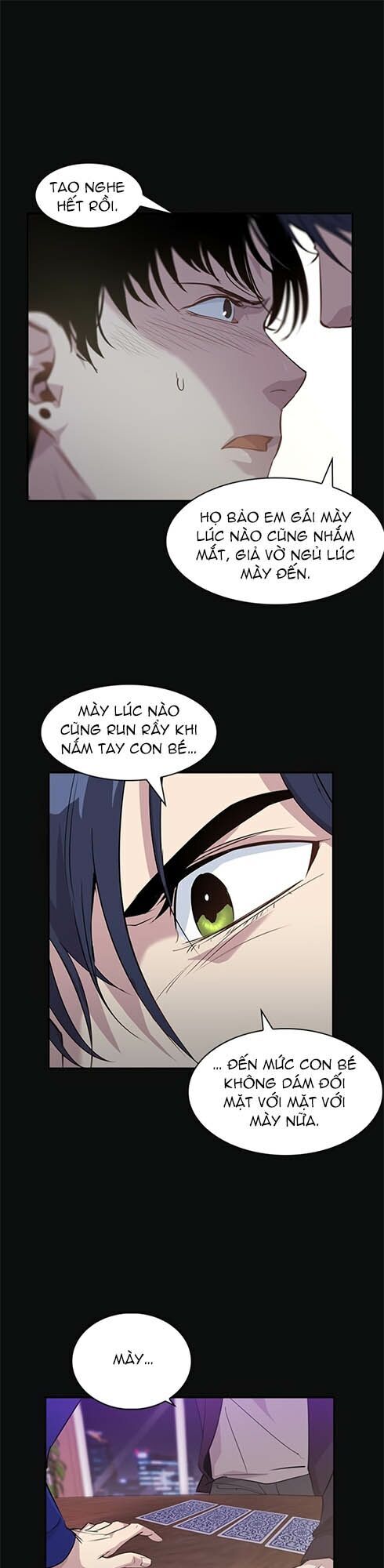 Tiền Bạc Và Quyền Lực Chapter 28 - 41