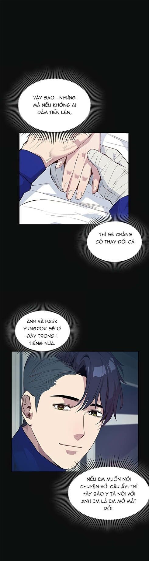 Tiền Bạc Và Quyền Lực Chapter 28 - 44
