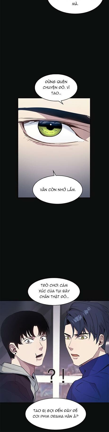 Tiền Bạc Và Quyền Lực Chapter 28 - 47