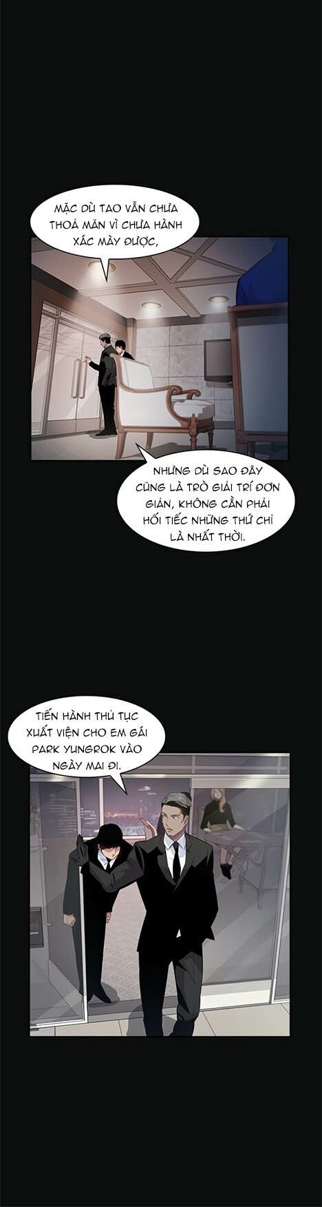 Tiền Bạc Và Quyền Lực Chapter 30 - 13