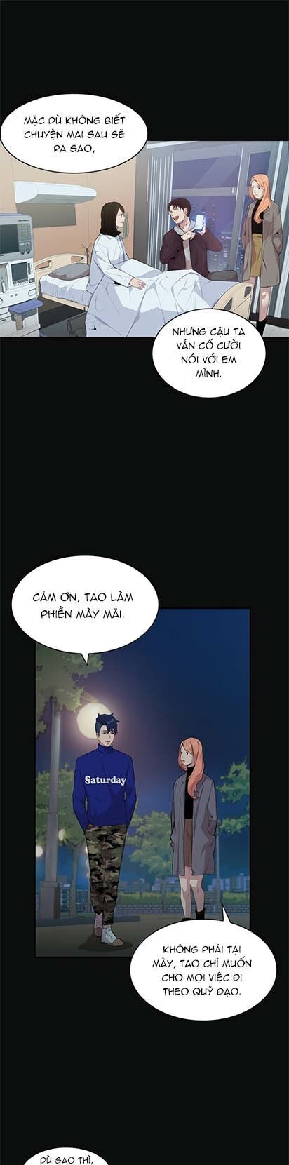 Tiền Bạc Và Quyền Lực Chapter 30 - 20