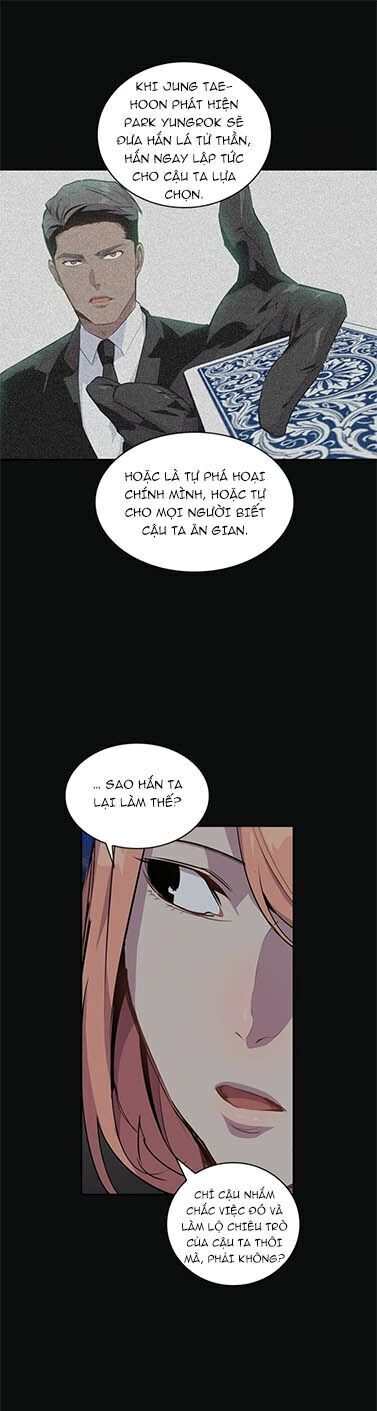 Tiền Bạc Và Quyền Lực Chapter 30 - 30
