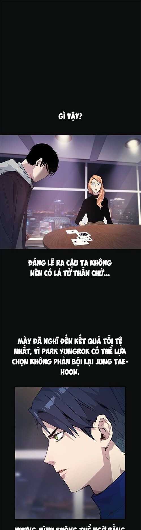 Tiền Bạc Và Quyền Lực Chapter 30 - 4