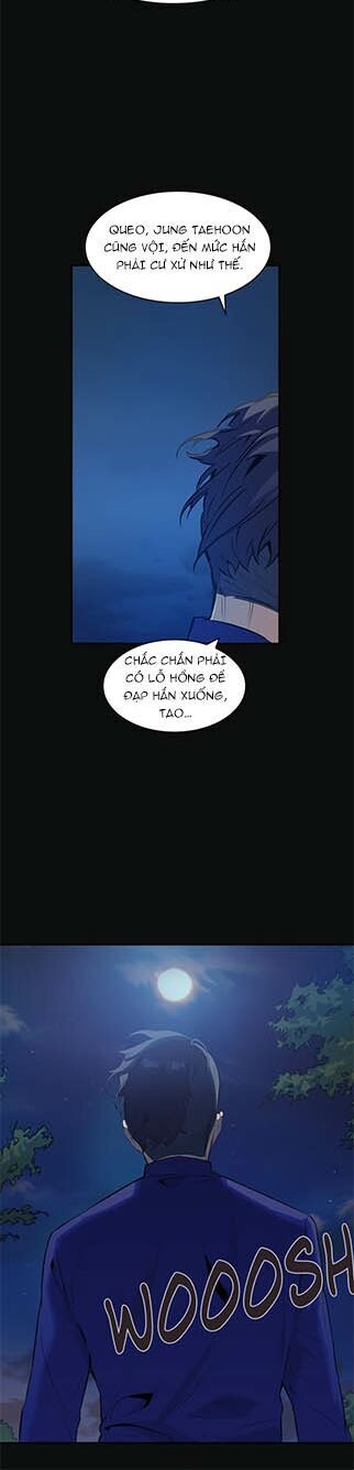 Tiền Bạc Và Quyền Lực Chapter 30 - 37