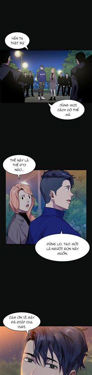 Tiền Bạc Và Quyền Lực Chapter 30 - 40