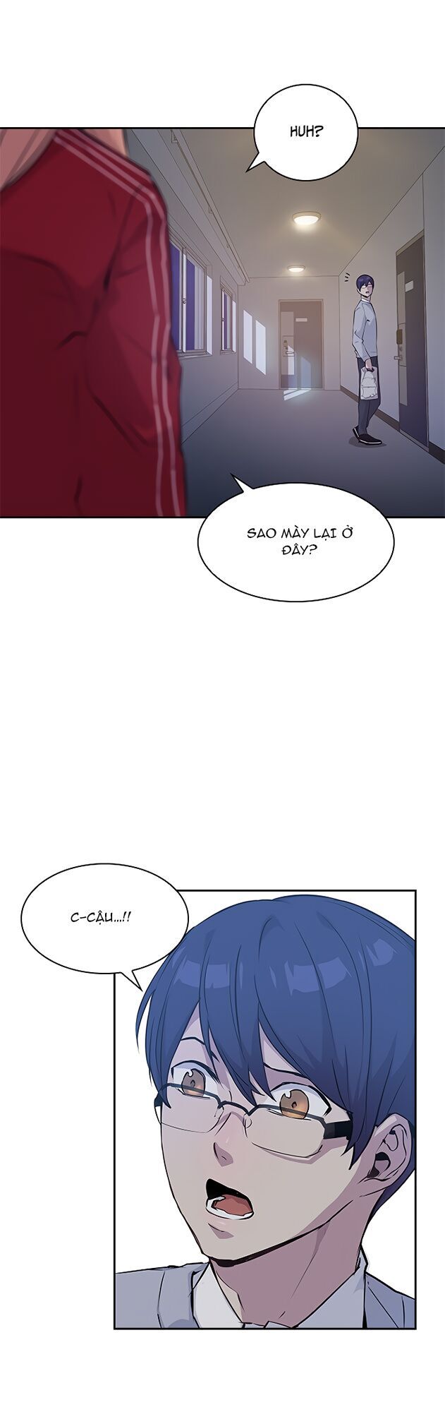 Tiền Bạc Và Quyền Lực Chapter 32 - 40