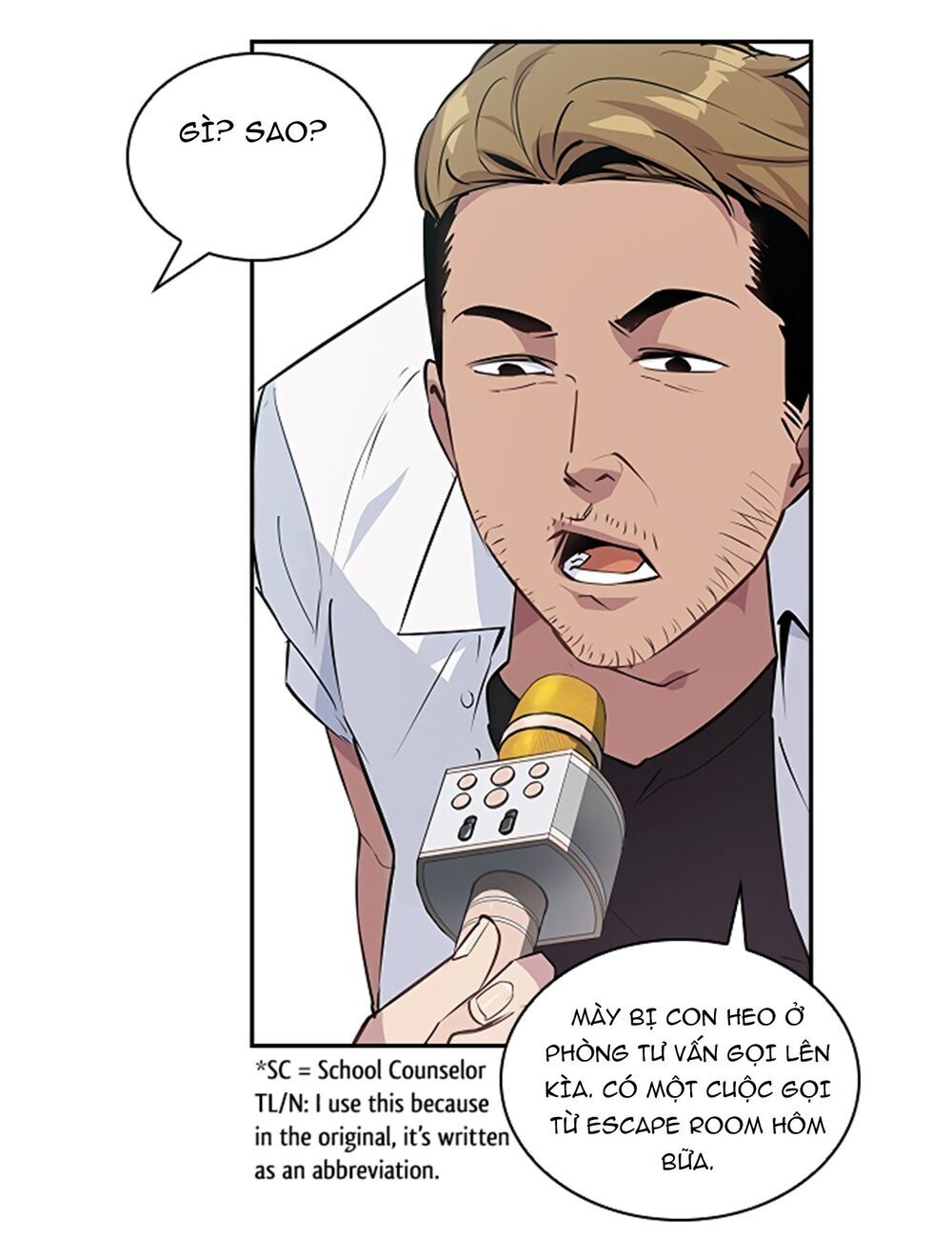 Tiền Bạc Và Quyền Lực Chapter 34 - 42