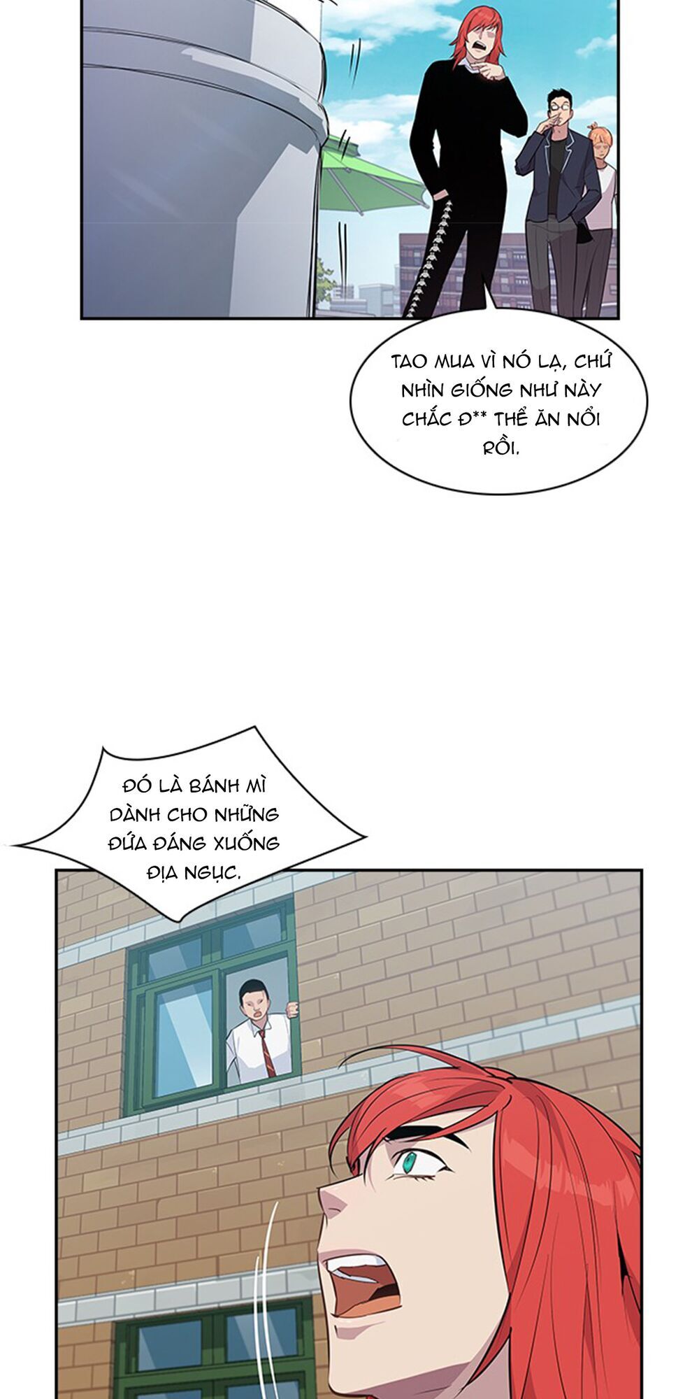 Tiền Bạc Và Quyền Lực Chapter 35 - 33
