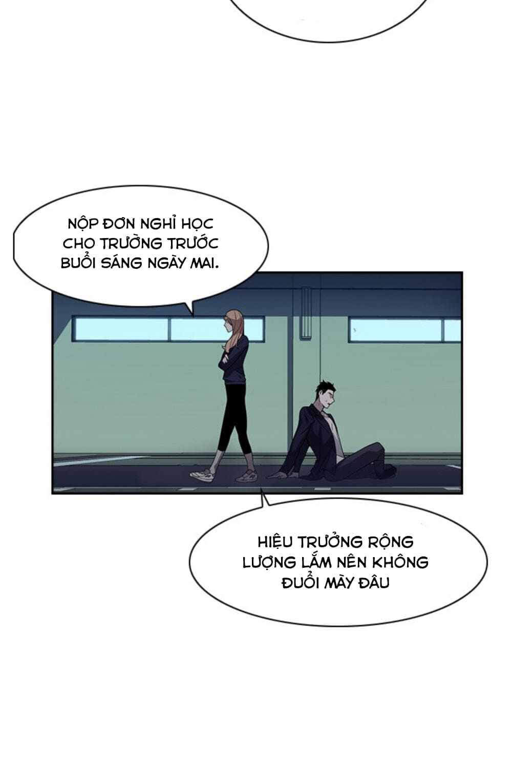Tiền Bạc Và Quyền Lực Chapter 4 - 20