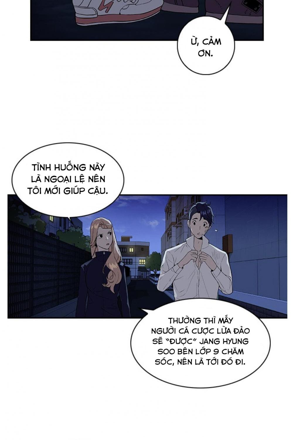 Tiền Bạc Và Quyền Lực Chapter 4 - 23