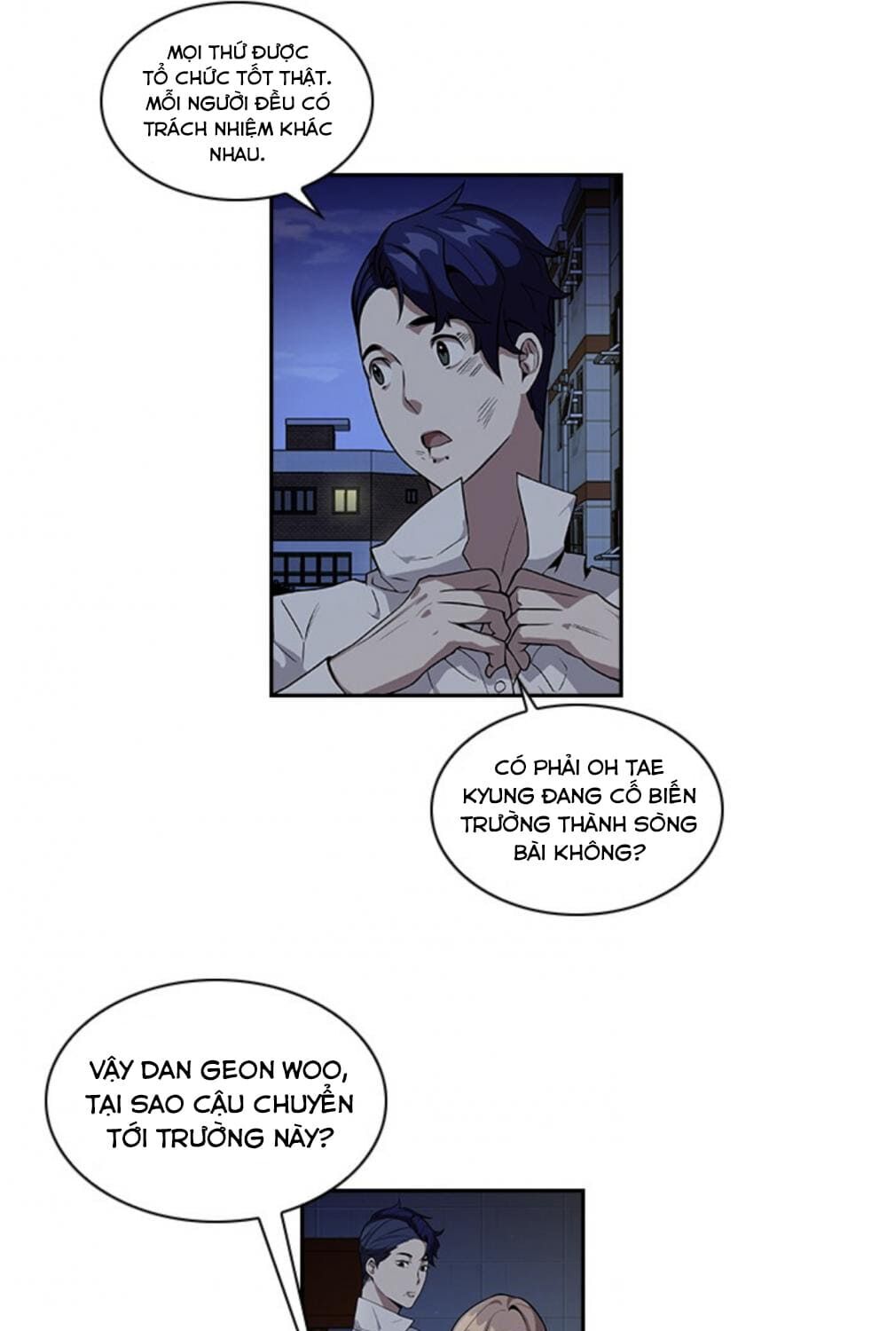 Tiền Bạc Và Quyền Lực Chapter 4 - 24