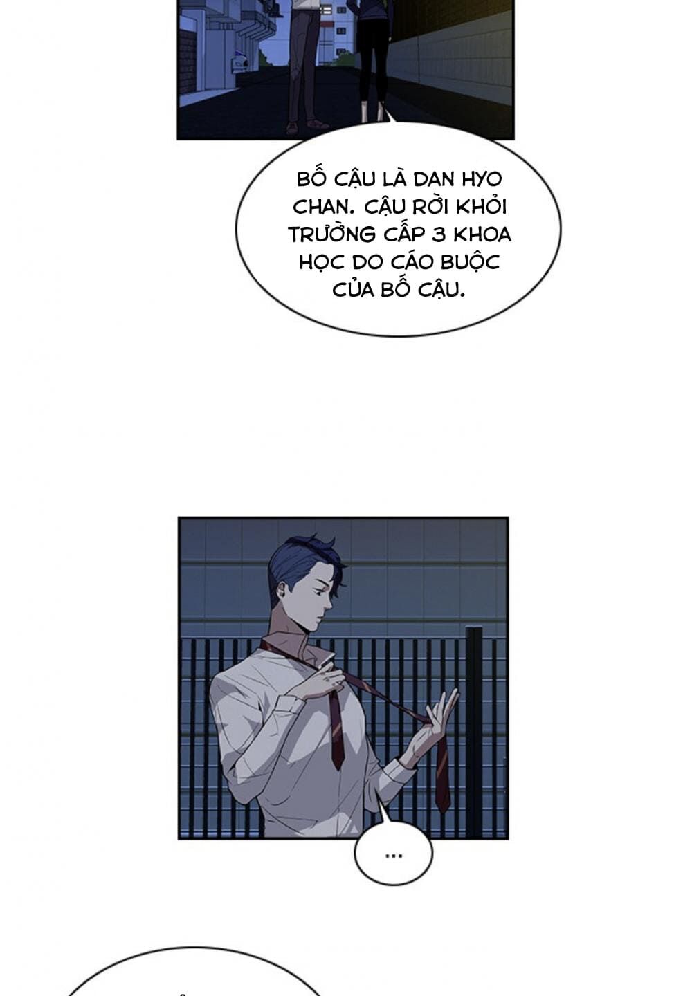 Tiền Bạc Và Quyền Lực Chapter 4 - 28