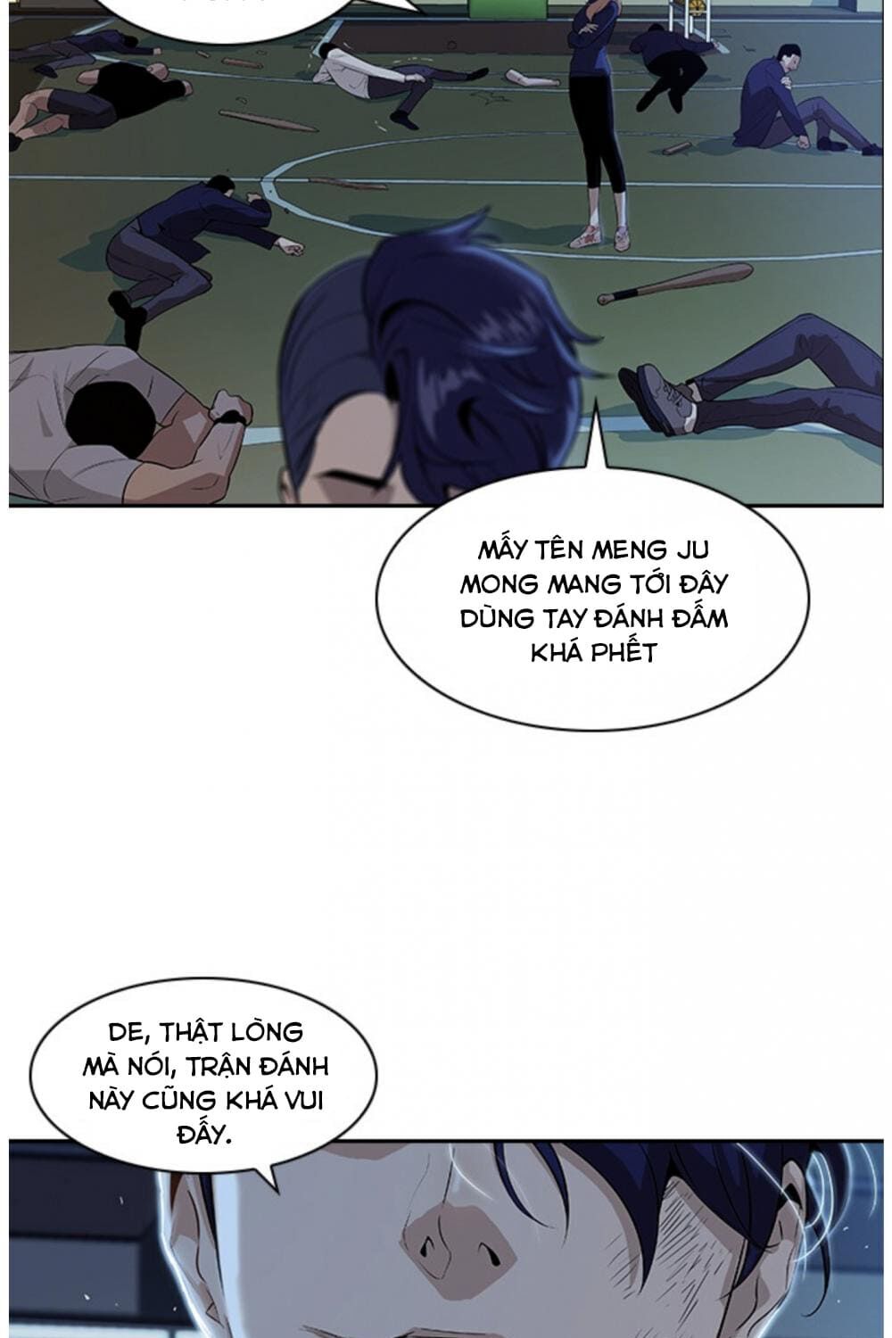 Tiền Bạc Và Quyền Lực Chapter 4 - 4